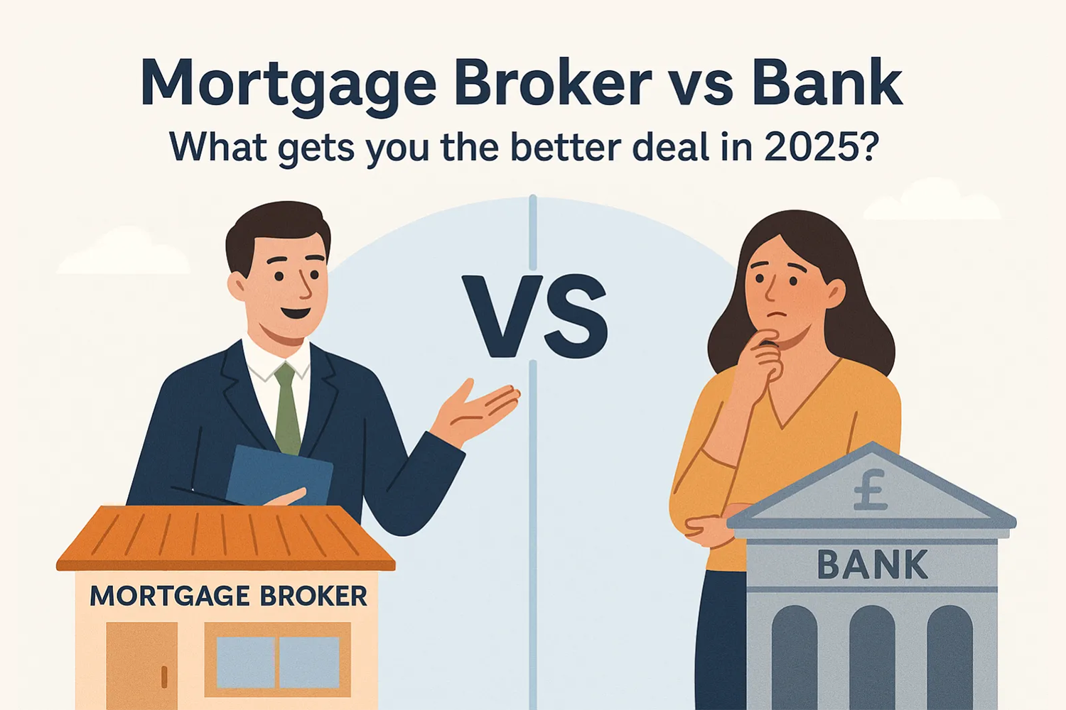 online broker vs bank trading