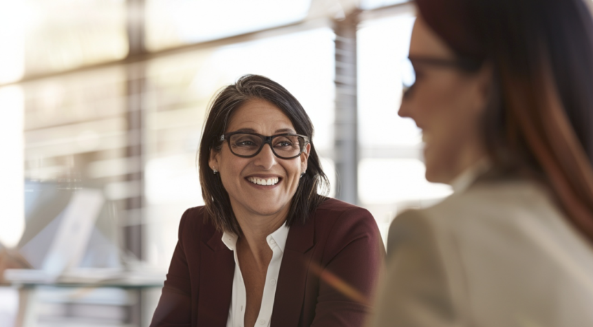 Affinity Supports Lender-Realtor Communication Behind Every File.