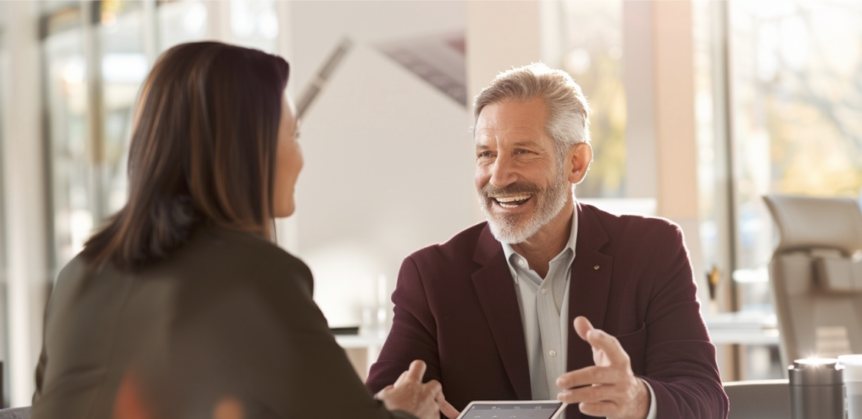 The right mortgage platform for realtor relationships should make you sound more competent than you have time to be.