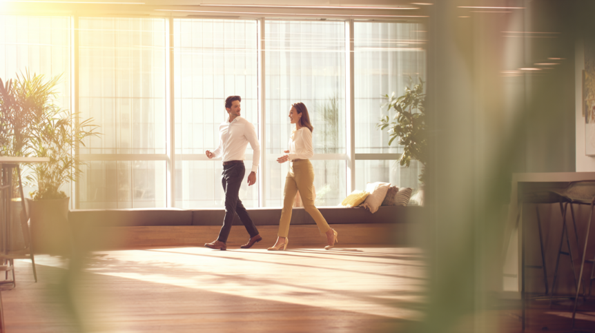 We believe long term mortgage partnerships grow from what happens inside the file