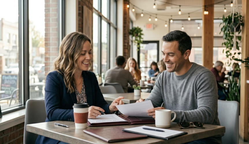 Personal branding for loan officers is about creating a reputation that outlasts any single transaction or market cycle.